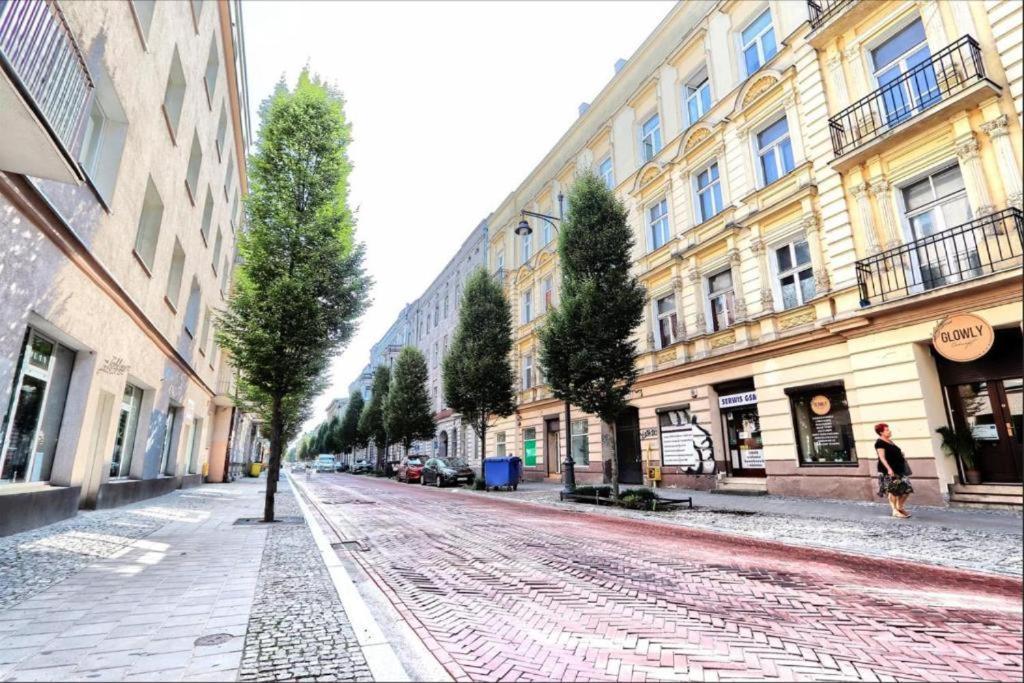 Steelpoint Apartament Lodz Centrum المظهر الخارجي الصورة