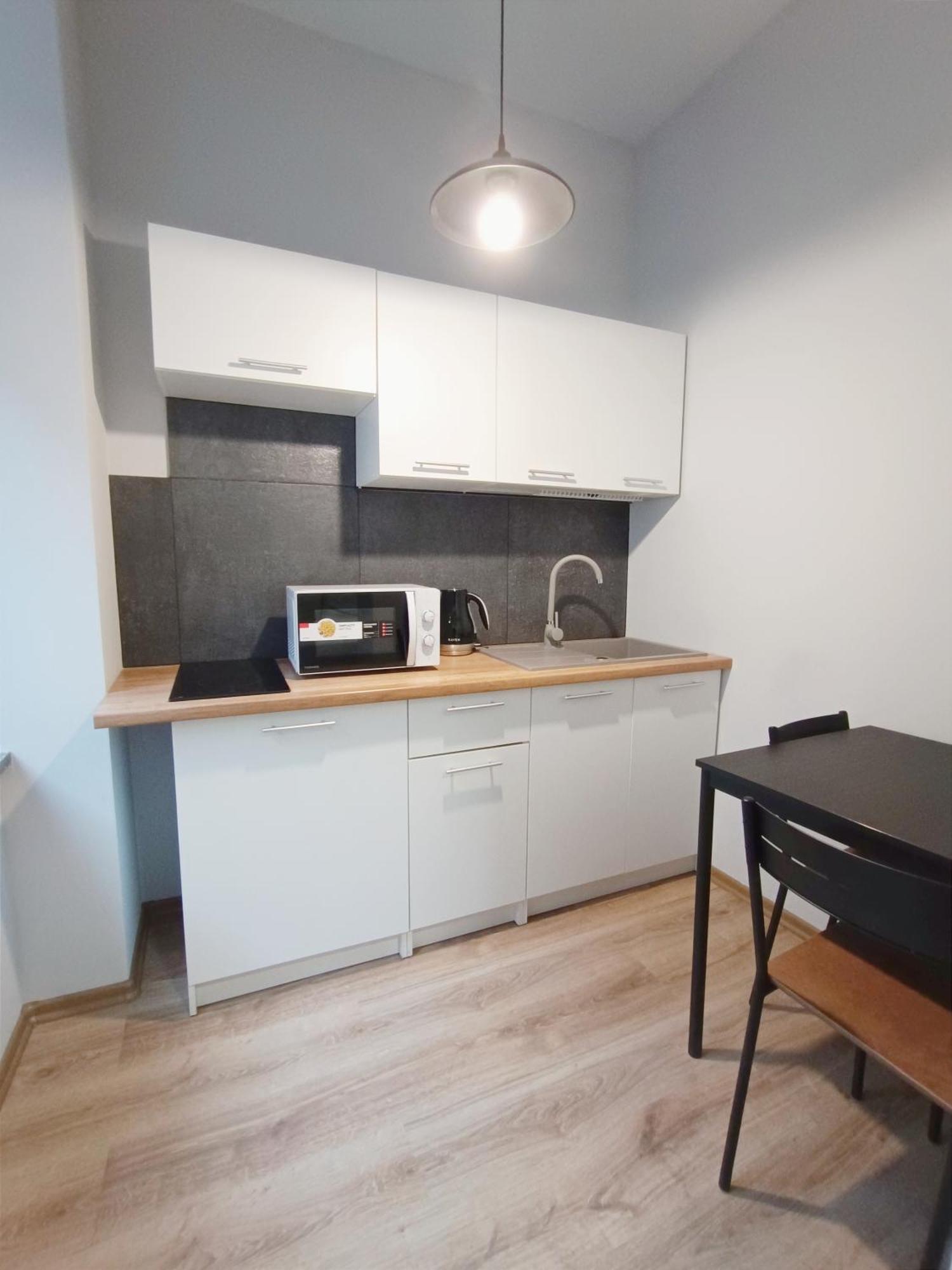 Steelpoint Apartament Lodz Centrum المظهر الخارجي الصورة